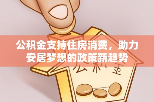 岳西公积金支持住房消费，助力安居梦想的政策新趋势