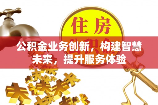 岳西公积金业务创新，构建智慧未来，提升服务体验