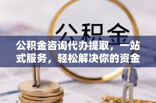 岳西公积金咨询代办提取，一站式服务，轻松解决你的资金难题
