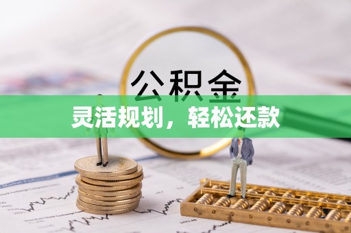 岳西灵活规划，轻松还款