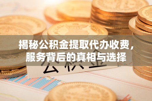 岳西揭秘公积金提取代办收费，服务背后的真相与选择