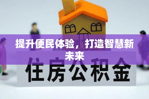 岳西提升便民体验，打造智慧新未来