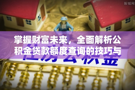 岳西掌握财富未来，全面解析公积金贷款额度查询的技巧与策略