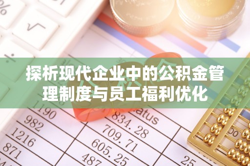 岳西探析现代企业中的公积金管理制度与员工福利优化