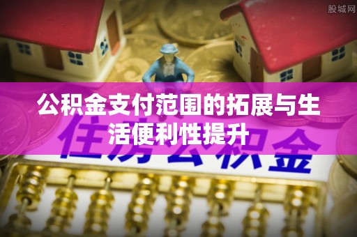 岳西公积金支付范围的拓展与生活便利性提升