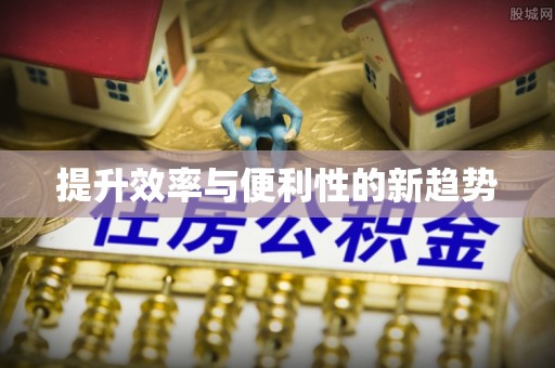 岳西提升效率与便利性的新趋势