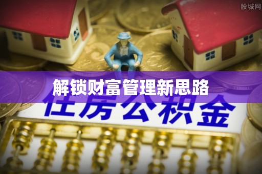 岳西解锁财富管理新思路
