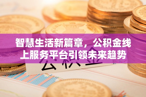岳西智慧生活新篇章，公积金线上服务平台引领未来趋势