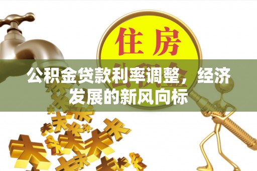 岳西公积金贷款利率调整，经济发展的新风向标