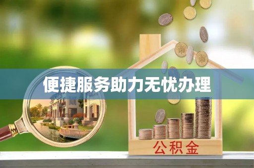 岳西便捷服务助力无忧办理