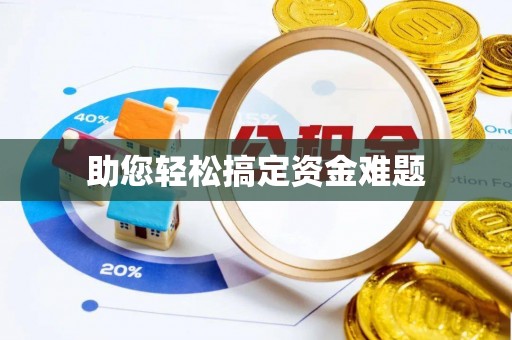 岳西助您轻松搞定资金难题