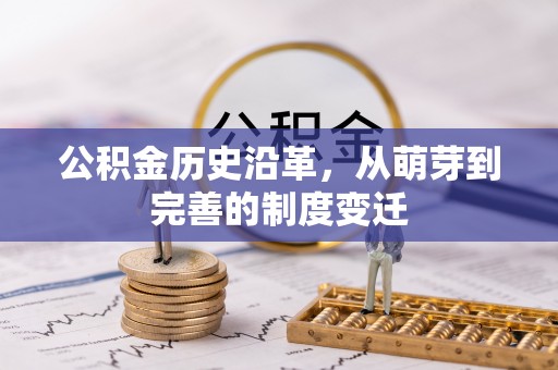 岳西公积金历史沿革，从萌芽到完善的制度变迁