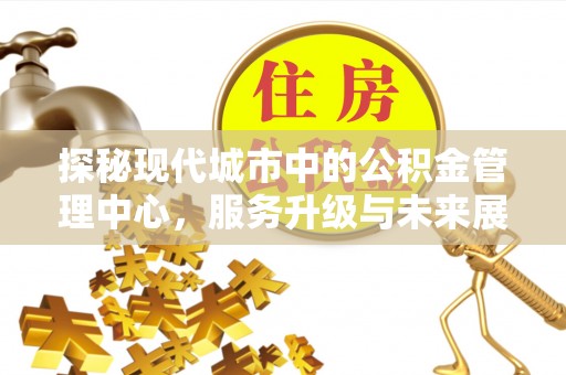 岳西探秘现代城市中的公积金管理中心，服务升级与未来展望