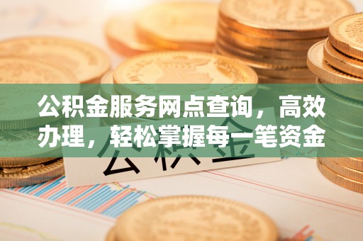 岳西公积金服务网点查询，高效办理，轻松掌握每一笔资金动态