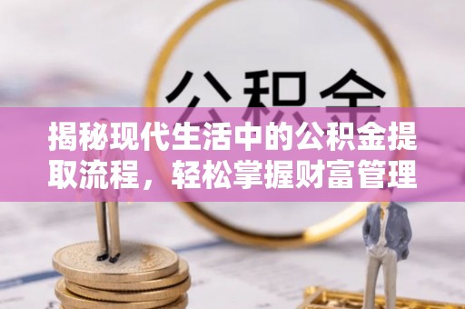 岳西揭秘现代生活中的公积金提取流程，轻松掌握财富管理新技能